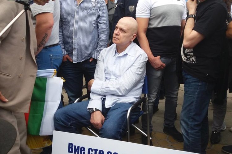 Отворено писмо на Слави Трифонов за решението на ВАС