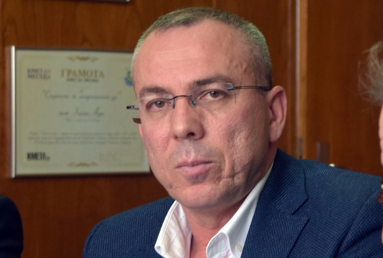 Тунджай Шукрю