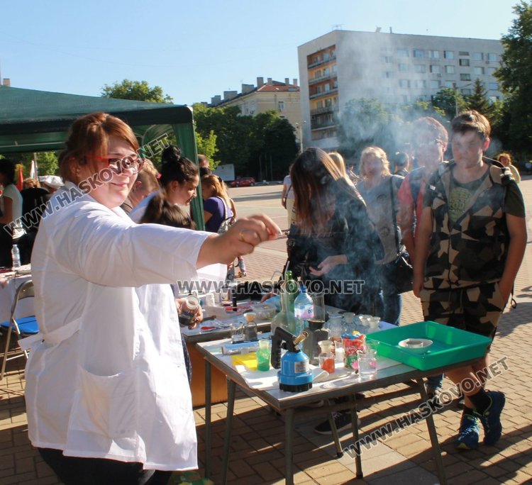 Изработиха светеща карта на туристическите маршрути в община Димитровград
