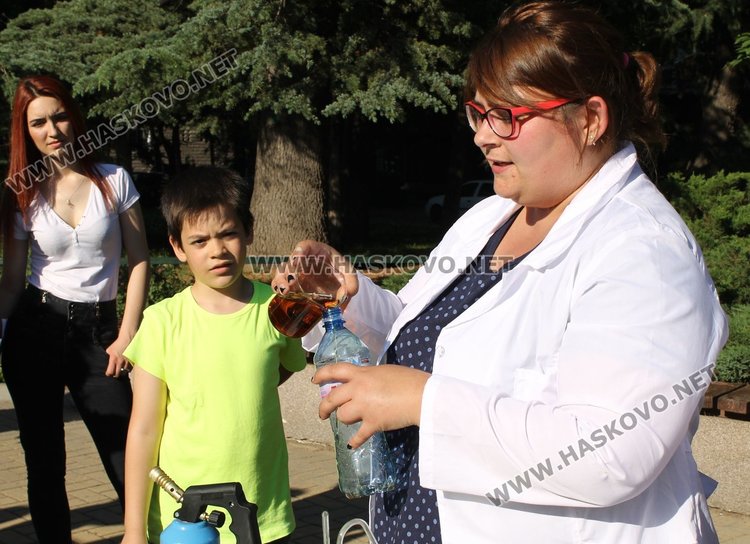 Изработиха светеща карта на туристическите маршрути в община Димитровград