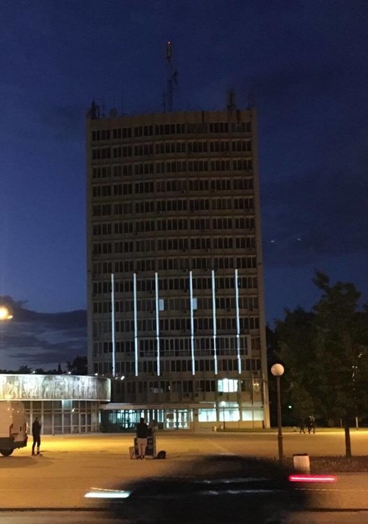 3D мапинг шоу в Димитровград?