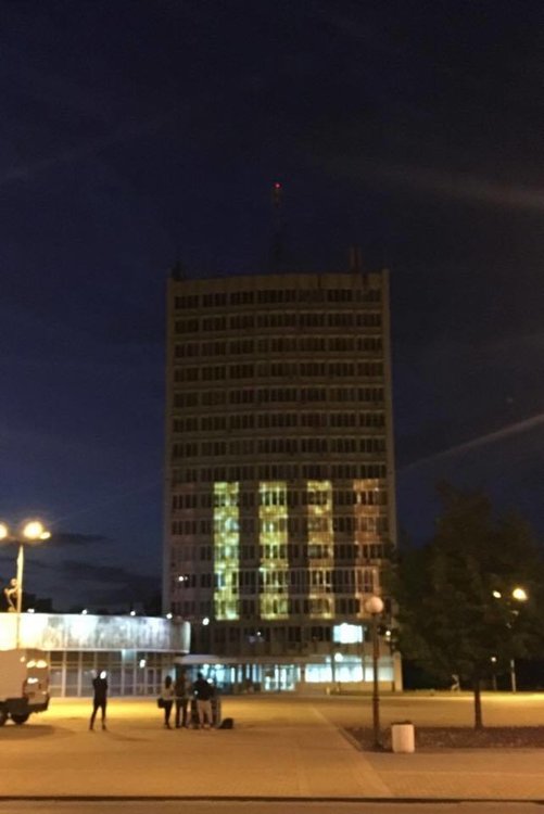 3D мапинг шоу в Димитровград?