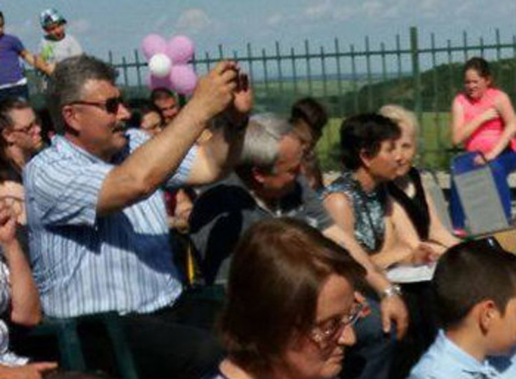 Заместник-кметът Салим се върна в детска градина, празнуваща рожден ден