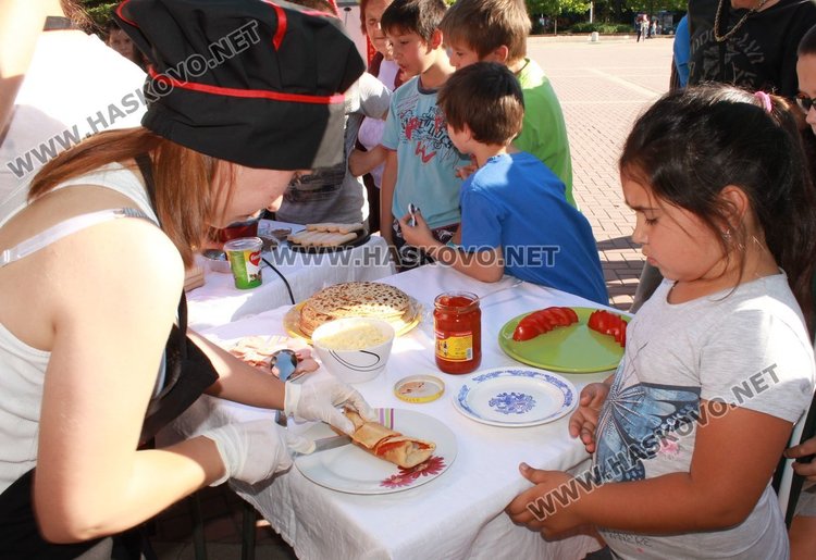 Изработиха светеща карта на туристическите маршрути в община Димитровград
