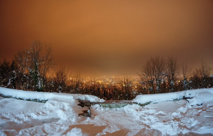 Снимката на Габриела Нанева