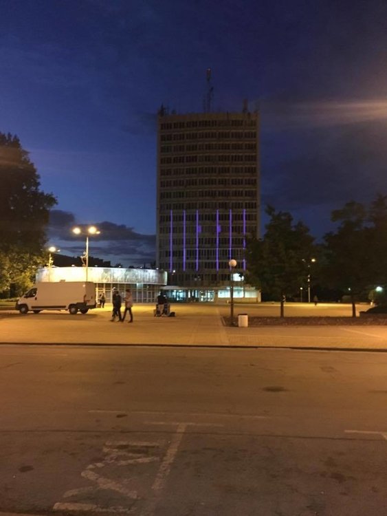 3D мапинг шоу в Димитровград?