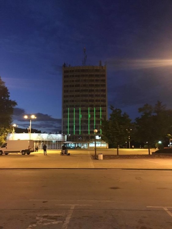 3D мапинг шоу в Димитровград?