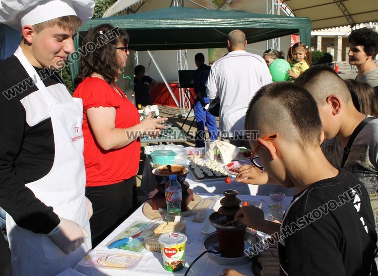 Изработиха светеща карта на туристическите маршрути в община Димитровград