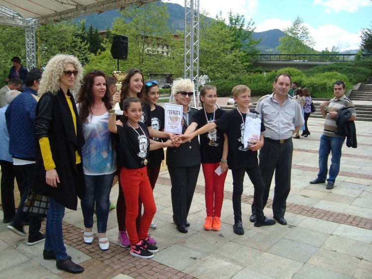 Отборът на ОУ “Васил Левски” - Златоград е победител и в областното състезание “Защита при пожари, бедствия и извънредни ситуации”