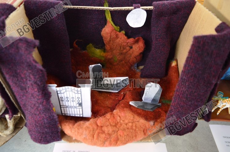 Младежки театър "Ирис" зарадва почитателите на Мелпомена с "Междучасия"