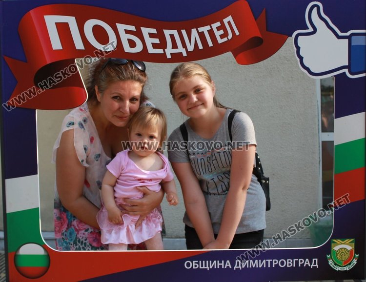 Деца превзеха кабинета на кмета Иво Димов на 1 юни