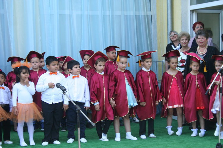 50-ти рожден ден отбеляза детската градина в Дебър