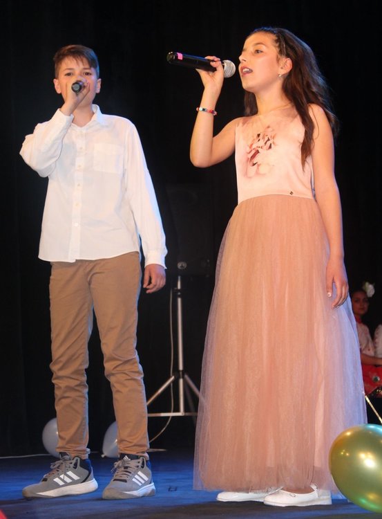 Концертът "Даяна и приятели" подкрепи благотворителна кауза