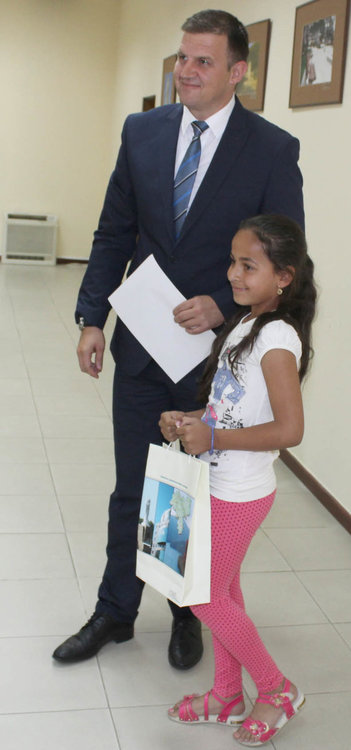 Две първи награди на областния във фото конкурса „Виждам красотата“