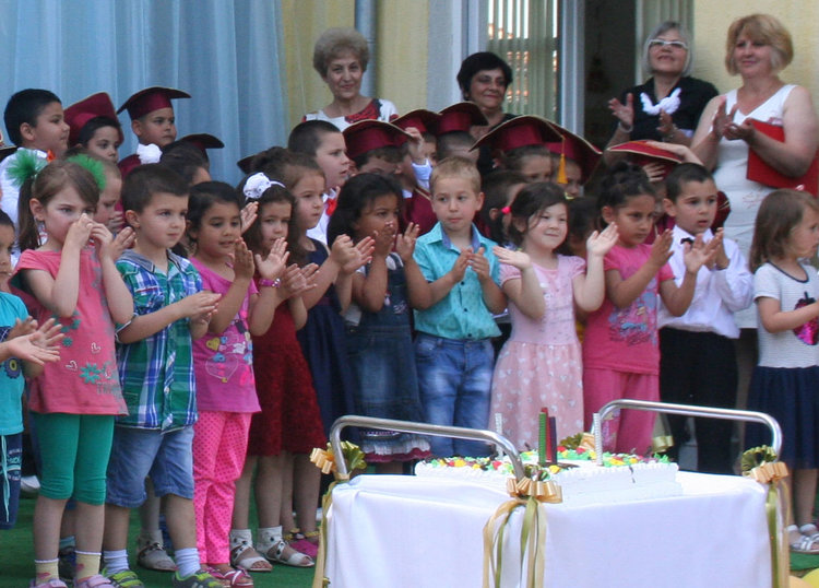 50-ти рожден ден отбеляза детската градина в Дебър