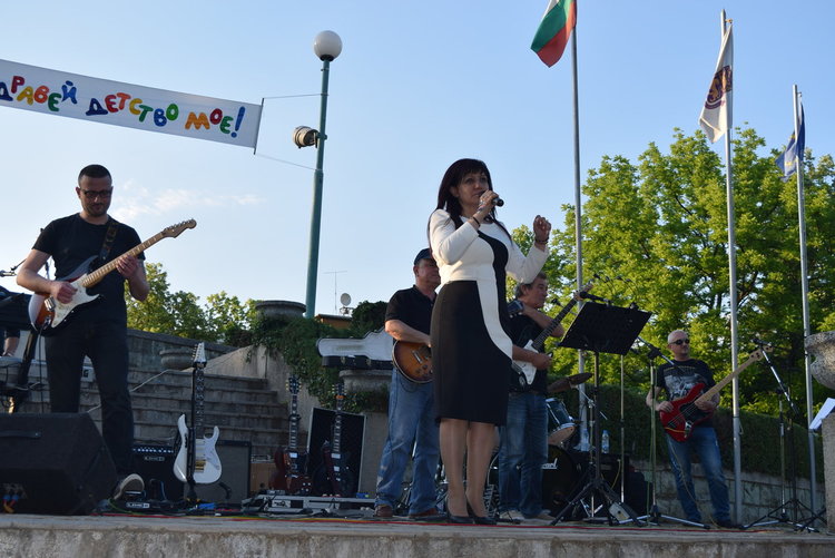 Приветствието