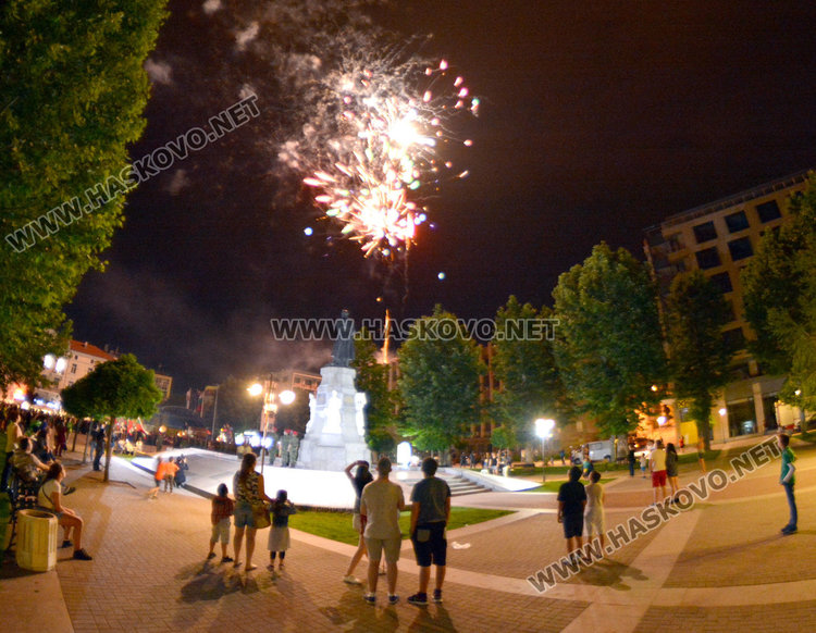 Поклон за Ботев и загиналите за свободата и независимостта на България!