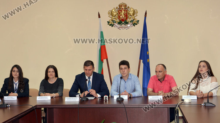 Ръководният административен апарат на Областната администрация в Хасково се удвои на 1 юни