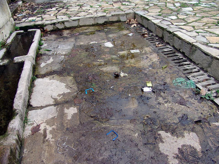 Министерството на културата: Община Харманли е зарязала Извора на Белоногата