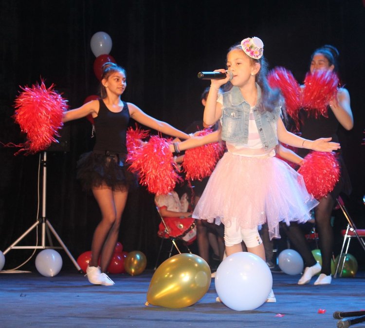 Концертът "Даяна и приятели" подкрепи благотворителна кауза