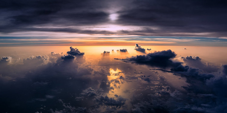 Когато пилотът е фотограф