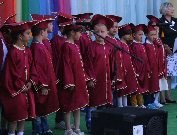 50-ти рожден ден отбеляза детската градина в Дебър