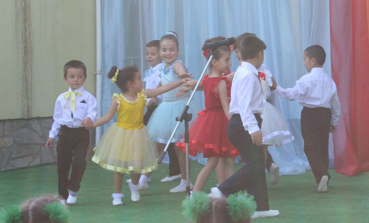 50-ти рожден ден отбеляза детската градина в Дебър