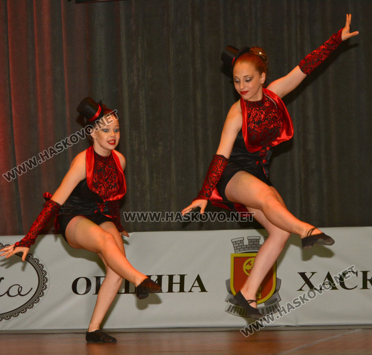 Рекорден брой изпълнения на Международния танцов фестивал "Вълшебен свят"