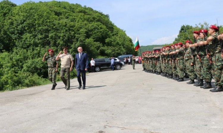 Главчев от Околчица: Да помним, да сме свободни и човеци