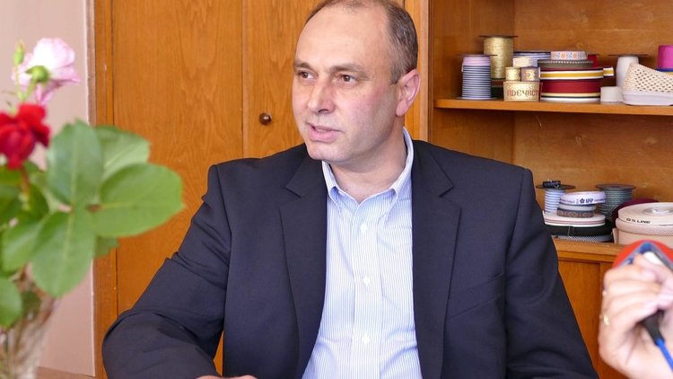 Фирма "Искра" чества 55 години от откриването на пасмантерийното производство в Първомай