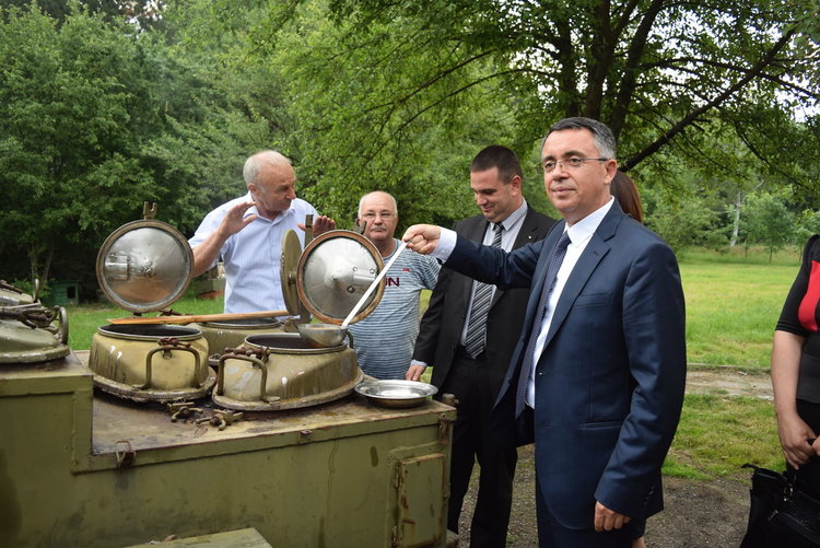 Друсаният фасул