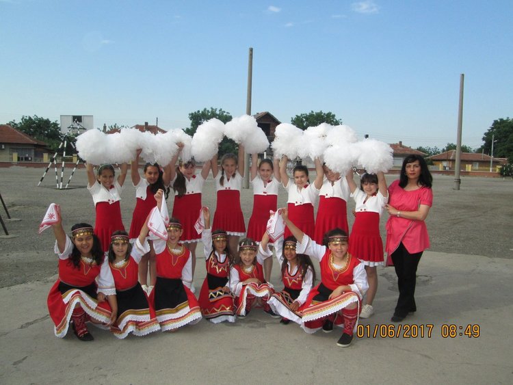 "Твоят час" приключи в Градина с голяма представителна изява