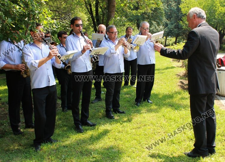 Почетоха 141 години от гибелта на Христо Ботев в Димитровград