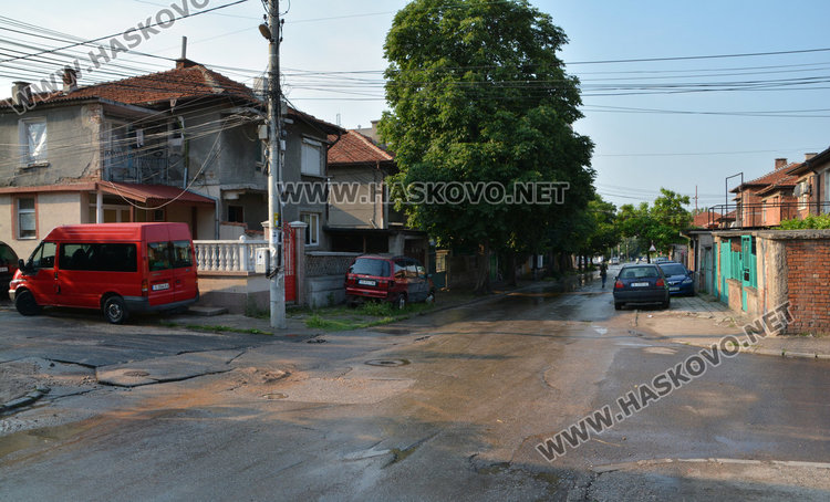 Авария наводни Република тази сутрин, иде режим на водата