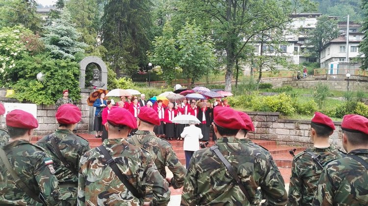 Снимка Вероника Узунова