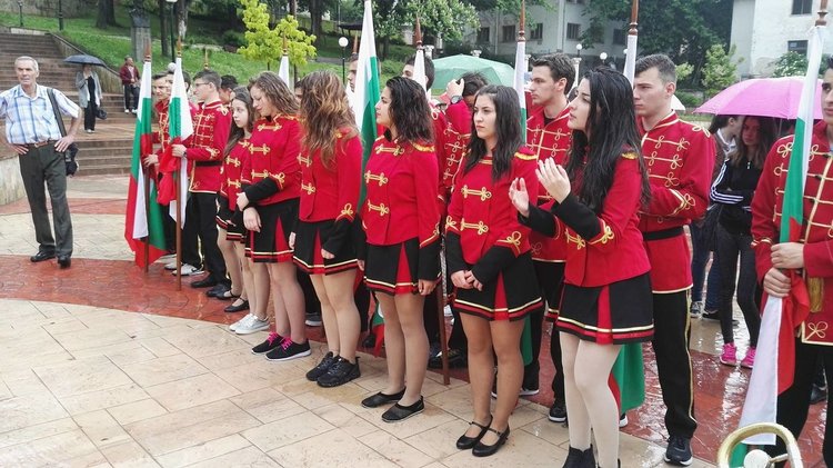 Снимка: Вероника Узунова