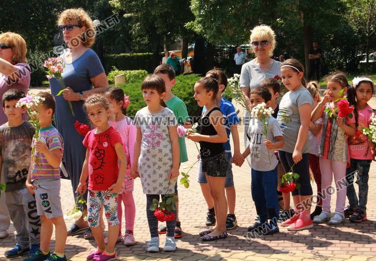 Почетоха 141 години от гибелта на Христо Ботев в Димитровград