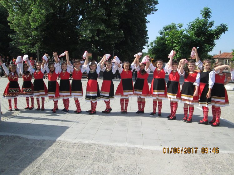 "Твоят час" приключи в Градина с голяма представителна изява