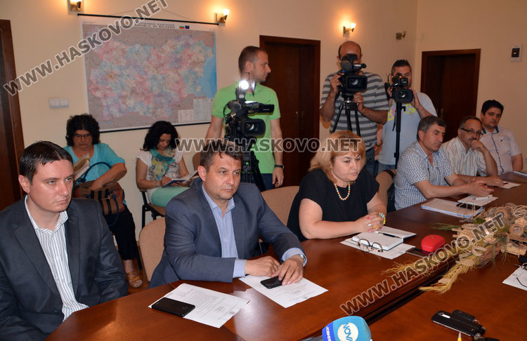 Режим на водата в Хасково от понеделник