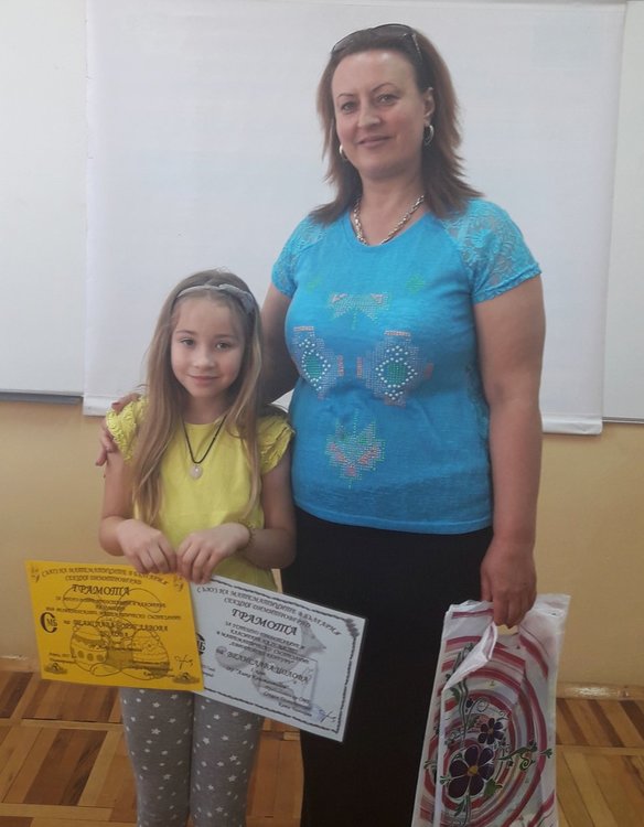 Отличиха най-добрите математици в ОУ "Ал.Константинов" през учебната година