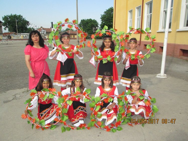 "Твоят час" приключи в Градина с голяма представителна изява