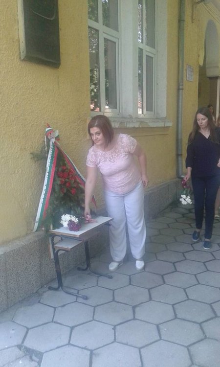 Ботевци почетоха паметта на загиналите за свободата на България