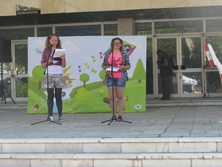 Чрез забавни истории и игри децата от Девин научиха правилата за миене на зъбките