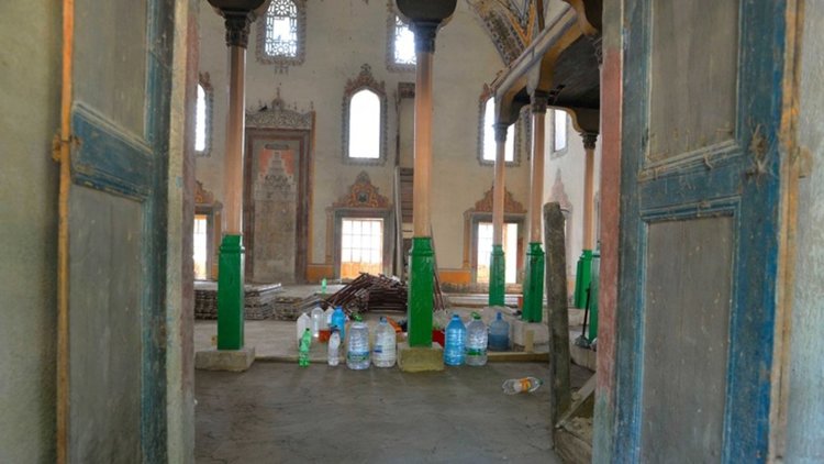 Турция притиска България да реставрира повече джамии