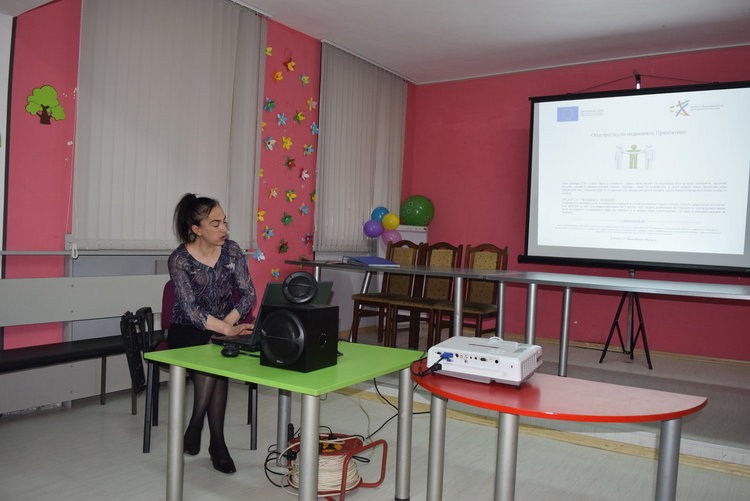 Деца  посредничат при решаване на конфликти