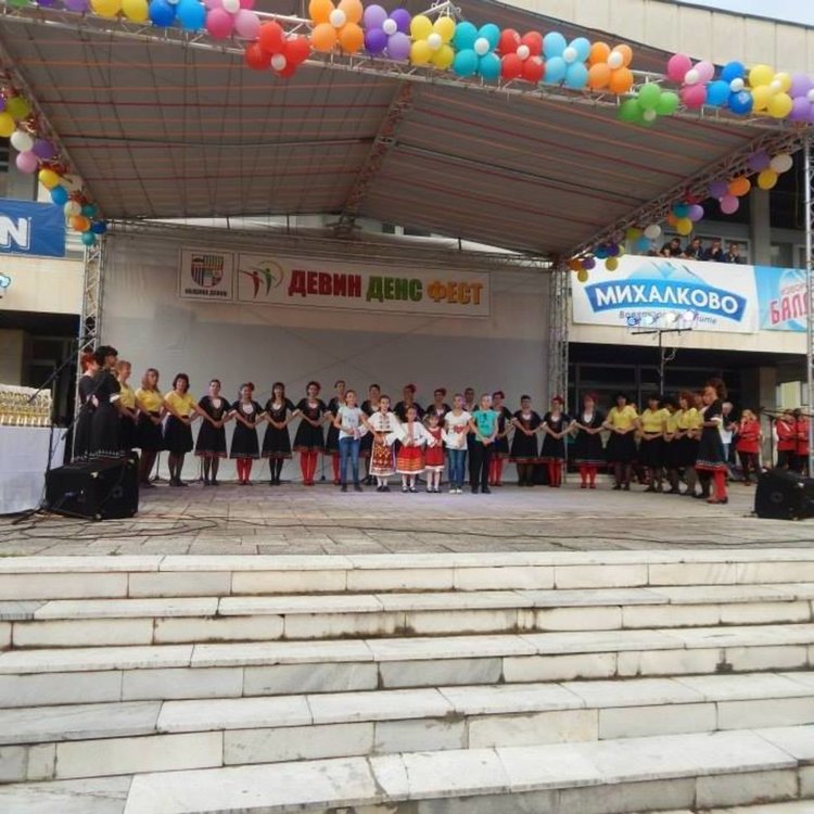 Отново се задава танцовата фиеста „Девин Денс Фест”