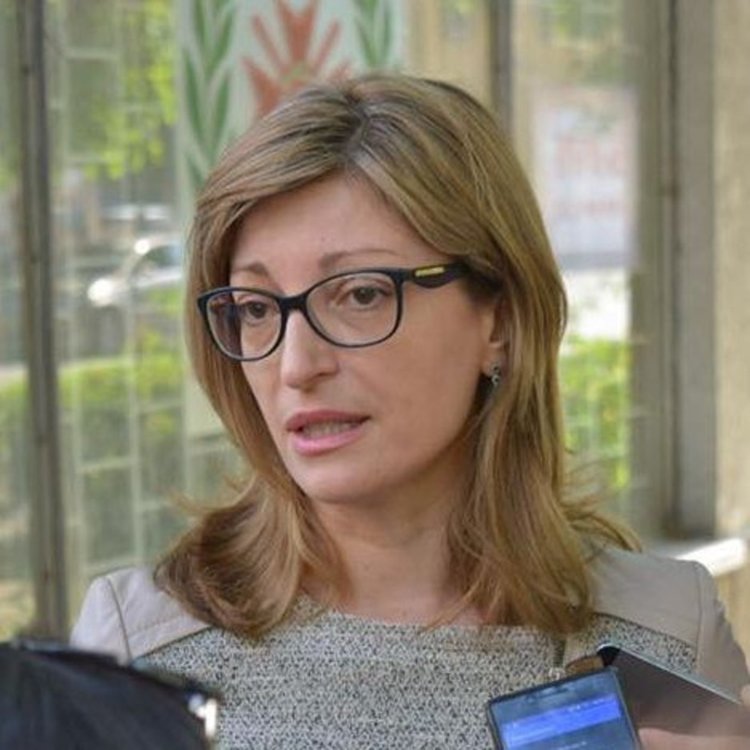 Захариева: Не сме обещавали нещо на Кюрдистан