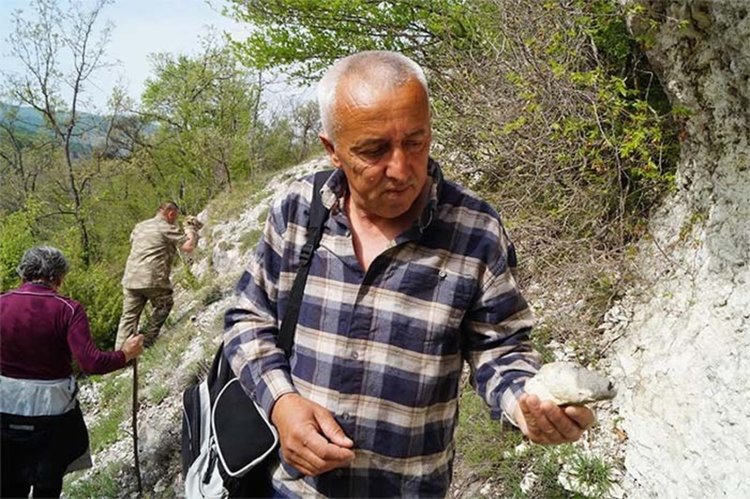 Древни вкаменелости, които доказват, че преди много хилядолетия Източните Родопи са били дъно на море