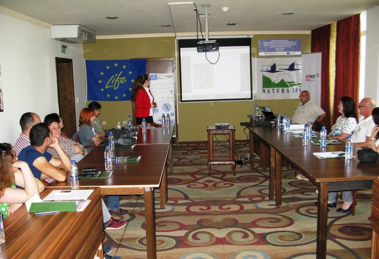 Електроразпределение Юг участва в семинар за обезопасяване на електроразпределителната мрежа за птици