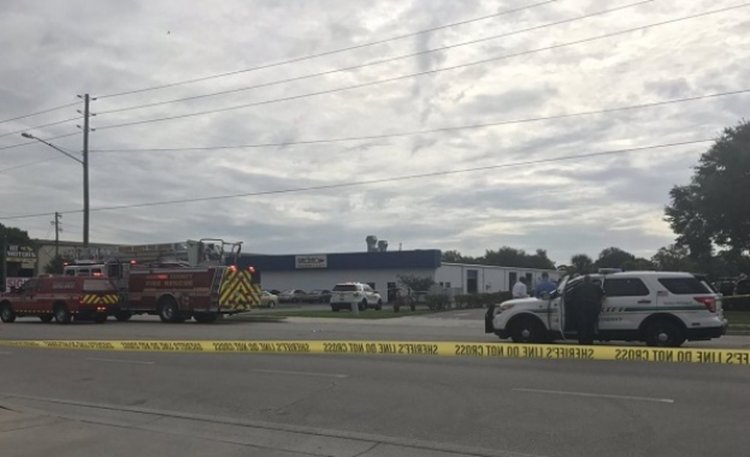 Стрелба в Орландо, има жертви 